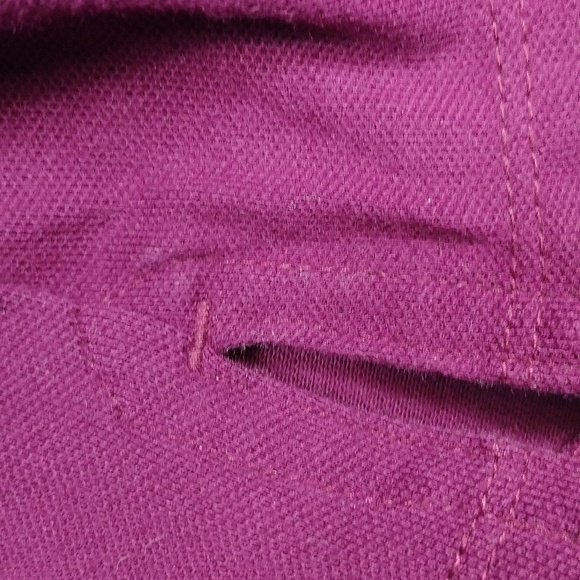 Tommy Hilfiger women's large size polo - Picture 6 of 12